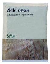 Herbe d'avoine 50g FLOS